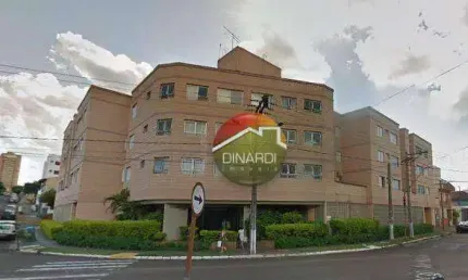 Apartamento com 1 dormitório à venda, 60 m² por R$ 212.000,00 - Vila Seixas - Ribeirão Preto/SP