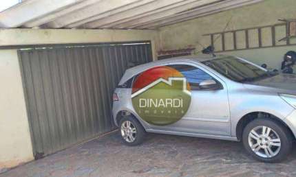 Casa com 2 dormitórios à venda, 197 m² por R$ 330.000,00 - Campos Elíseos - Ribeirão Preto/SP