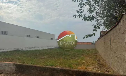 Terreno à venda, 490 m² por r$ 620.000,00 - city ribeirão - ribeirão preto/sp