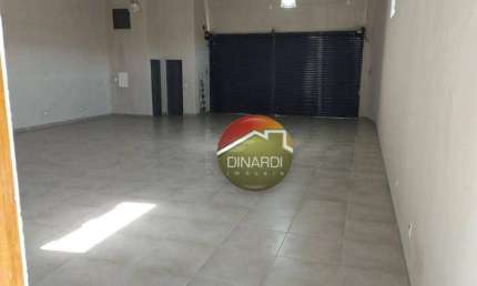 Salão para alugar, 235 m² por R$ 4.500/mês - Cristo Redentor - Ribeirão Preto/SP