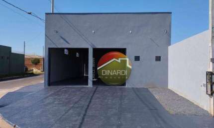 Salão para alugar, 235 m² por R$ 4.500,02/mês - Cristo Redentor - Ribeirão Preto/SP