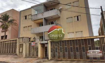 Apartamento com 2 dormitórios à venda, 74 m² por R$ 212.000,00 - Planalto Verde - Ribeirão Preto/SP