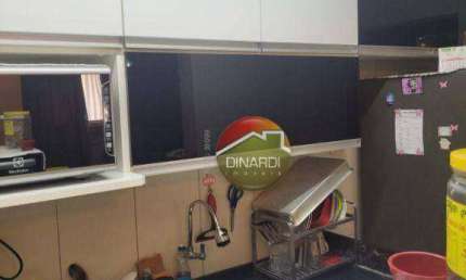 Apartamento com 2 dormitórios à venda, 105 m² por R$ 371.000,00 - Vila Elisa - Ribeirão Preto/SP