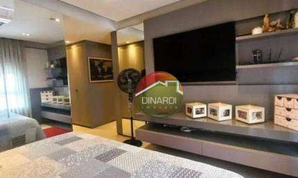 Apartamento com 3 dormitórios à venda, 163 m² por R$ 1.430.000,00 - Bosque das Juritis - Ribeirão Preto/SP