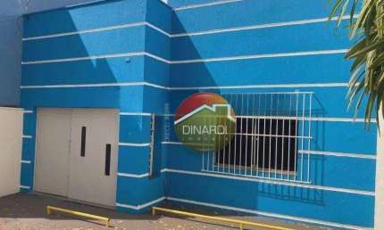 Salão para alugar, 150 m² por R$ 3.838,01/mês - Vila Seixas - Ribeirão Preto/SP