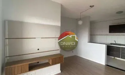 Apartamento com 3 dormitórios à venda, 58 m² por R$ 210.000,00 - Campos Elíseos - Ribeirão Preto/SP