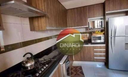 Casa com 4 dormitórios à venda, 192 m² por R$ 530.000,00 - Campos Elíseos - Ribeirão Preto/SP