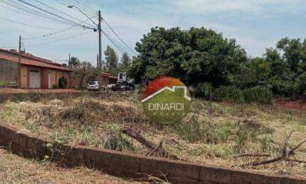 Terreno à venda, 700 m² por R$ 345.000 - Jardim Itaú - Ribeirão Preto/SP