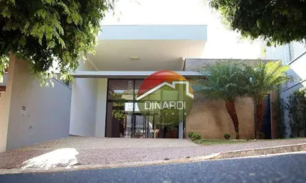 Casa com 3 dormitórios à venda, 160 m² por R$ 1.180.000,00 - Bonfim Paulista - Ribeirão Preto/SP