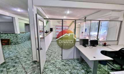 Salão à venda, 504 m² por R$ 1.650.000 - Campos Elíseos - Ribeirão Preto/SP