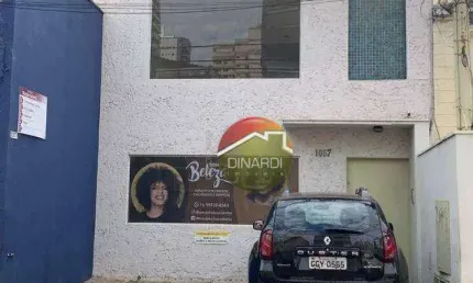 Sala para alugar, 25 m² por R$ 1.600,00/mês - Centro - Ribeirão Preto/SP