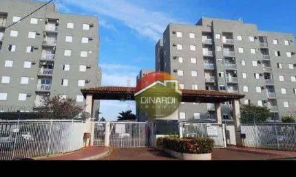 Apartamento com 3 dormitórios à venda, 58 m² por R$ 200.000,00 - Campos Elíseos - Ribeirão Preto/SP