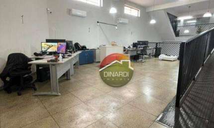 Salão, 271 m² - venda por R$ 790.000,00 ou aluguel por R$ 6.190,00/mês - Campos Elíseos - Ribeirão Preto/SP