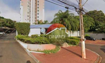 Apartamento com 3 dormitórios à venda, 75 m² por R$ 375.000,00 - Jardim São Luiz - Ribeirão Preto/SP