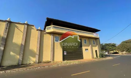 Galpão para alugar, 700 m² por R$ 14.000,01/mês - Recreio Anhangüera - Ribeirão Preto/SP