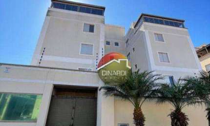 Apartamento com 2 dormitórios à venda, 47 m² por R$ 215.000,00 - Sumarezinho - Ribeirão Preto/SP