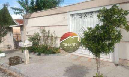 Casa com 2 quartos à venda, 134 m² por R$ 289.000 - Antônio Marincek - Ribeirão Preto/SP