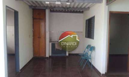 Casa com 2 dormitórios à venda, 200 m² por R$ 280.000,00 - Parque dos Bandeirantes - Ribeirão Preto/SP