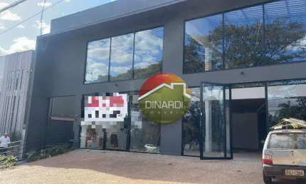 Salão para alugar, 1100 m² por R$ 70.000,02/mês - Jardim Canadá - Ribeirão Preto/SP