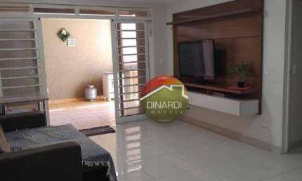 Apartamento com 3 dormitórios à venda, 86 m² por R$ 313.000 - Residencial e Comercial Palmares - Ribeirão Preto/SP