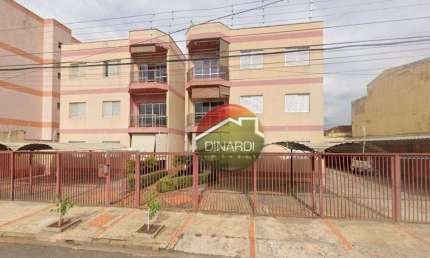 Apartamento com 3 dormitórios à venda, 104 m² por R$ 297.000,00 - Campos Elíseos - Ribeirão Preto/SP