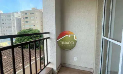 Apartamento com 1 dormitório à venda, 40 m² por R$ 260.000,00 - Ribeirânia - Ribeirão Preto/SP