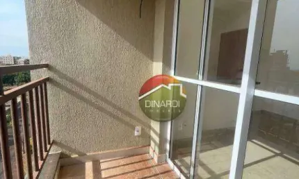 Apartamento com 1 dormitório à venda, 40 m² por r$ 260.000,00 - ribeirânia - ribeirão preto/sp