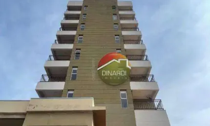 Apartamento com 1 dormitório à venda, 40 m² por R$ 260.000,00 - Ribeirânia - Ribeirão Preto/SP