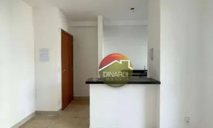 Apartamento com 1 dormitório à venda, 40 m² por R$ 260.000,00 - Ribeirânia - Ribeirão Preto/SP