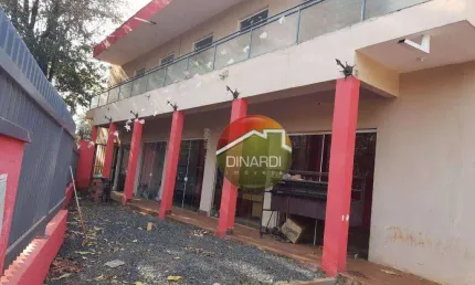 Salão à venda, 250 m² por r$ 785.000 - nova ribeirânia - ribeirão preto/sp