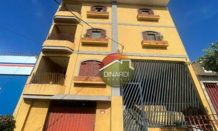 Apartamento com 1 dormitório à venda, 45 m² por R$ 150.000,00 - Jardim Castelo Branco - Ribeirão Preto/SP