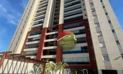 Apartamento com 3 dormitórios à venda, 172 m² por R$ 1.300.000 - Nova Aliança - Ribeirão Preto/SP