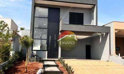 Casa à venda, 240 m² por R$ 1.300.000,00 - Jardim Cybelli - Ribeirão Preto/SP