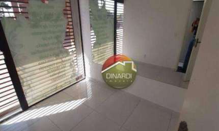 Sala para alugar, 43 m² por R$ 3.697/mês - Guaporé - Ribeirão Preto/SP