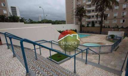 Apartamento com 3 dormitórios à venda, 88 m² por R$ 380.000,00 - Jardim Palma Travassos - Ribeirão Preto/SP