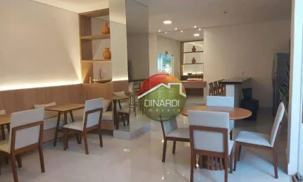 Apartamento com 2 dormitórios à venda, 67 m² por R$ 478.000,00 - Ribeirânia - Ribeirão Preto/SP