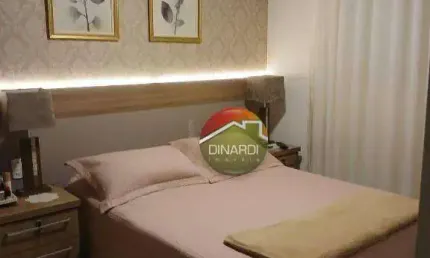 Apartamento com 2 dormitórios à venda, 67 m² por R$ 490.000,00 - Ribeirânia - Ribeirão Preto/SP
