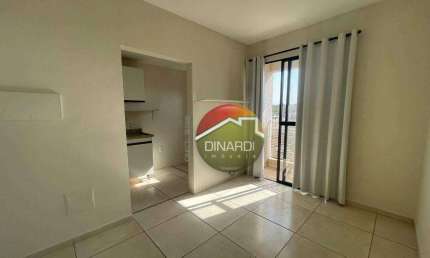 Apartamento com 2 dormitórios para alugar, 48 m² por R$ 1.838,88/mês - Quintas de São José - Bonfim Paulista/SP