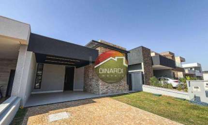 Casa com 3 dormitórios, 173 m² - venda por R$ 1.270.000,00 ou aluguel por R$ 8.200,00/mês - Vivendas da Mata - Ribeirão Preto/SP
