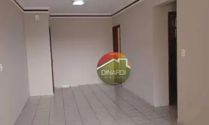 Apartamento com 3 dormitórios à venda, 98 m² por R$ 290.000 - Parque dos Bandeirantes - Ribeirão Preto/SP