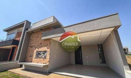 Casa com 3 dormitórios, 151 m² - venda por R$ 1.130.000,00 ou aluguel por R$ 7.300,00/mês - Vivendas da Mata - Ribeirão Preto/SP