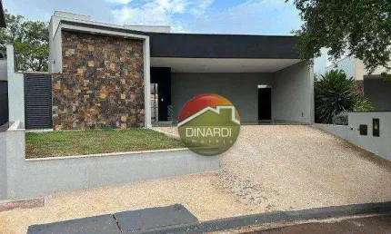 Casa com 4 dormitórios à venda, 260 m² por R$ 1.378.000,00 - Jardim Santa Cecilia - Bonfim Paulista - Ribeirão Preto/SP