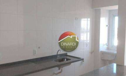Apartamento à venda, 56 m² por R$ 270.900,00 - Parque São Sebastião - Ribeirão Preto/SP