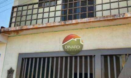 Casa com 3 dormitórios à venda, 192 m² por R$ 299.000 - Parque Ribeirão Preto - Ribeirão Preto/SP