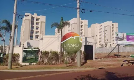 Apartamento com 2 dormitórios à venda, 46 m² por r$ 250.000,00 - recreio das acácias - ribeirão preto/sp