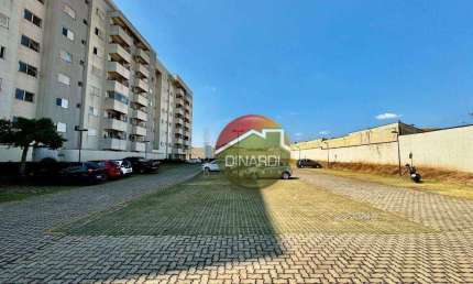 Apartamento com 2 dormitórios à venda, 70 m² por R$ 340.000,00 - Parque São Sebastião - Ribeirão Preto/SP