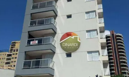 Apartamento com 2 dormitórios à venda, 86 m² por R$ 590.000,00 - Vila Seixas - Ribeirão Preto/SP