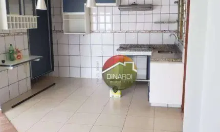 Apartamento com 3 dormitórios à venda, 95 m² por R$ 265.000 - Residencial e Comercial Palmares - Ribeirão Preto/SP