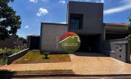 Casa à venda, 160 m² por R$ 970.000,00 - Jardim Valência - Ribeirão Preto/SP