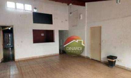 Salão para alugar, 100 m² por R$ 2.300,11/mês - Independência - Ribeirão Preto/SP